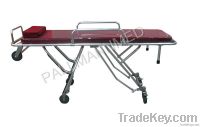Multi-position Funeral Trolley For Dead