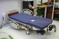 ULTRA LOW POSITION hospital birthing bed