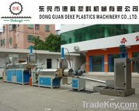 The PC Special Granulating Extrusion Line