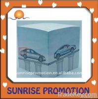 Promotional Advertising Paper Cube