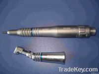 Low speed handpiece