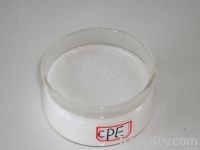 Chlorinated polyethylene (CPE)