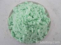 ferrous sulfate FeSO4.7H2O