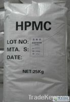 HPMC for putty powder