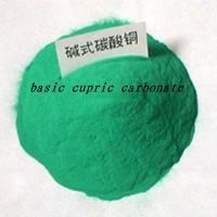 Basic Cupric Carbonate