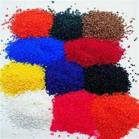 Color Masterbatch Filler Masterbatch