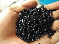 recycled black HDPE