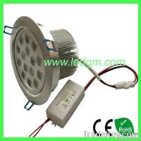 5w Round led ceiling downlight