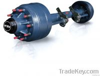 13T American type Axle