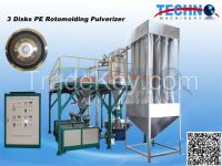 Plastic Pulverizer