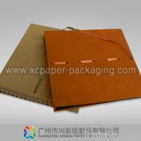 cardboard file folder