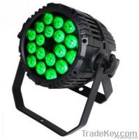 18x10W Outdoor 4in1 LED Professional Lighting