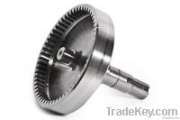 Gearbox Shaft - Gsi Precision Gears