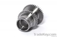 Double Pinion Precision Gears - Pinion Gears