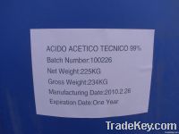 Acetic Acid