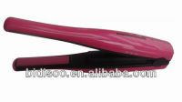 top quality and fashionable mini cordless hair straightener with Korean Improted Technology for travel