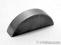 DIN6888- Woodruff key- Half Moon Key