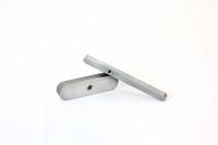 DIN6885A- Double Round Key- Rounded Key- Both Ends Round