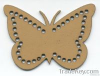 TS1318 Die Cutting Laser Cutting Machines For Wood/MDF