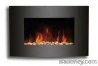 electric fireplace