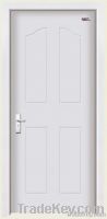 PVC wooden door