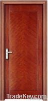 Wooden Skin Interior Door Serie(KMH-W16W)