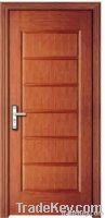 Wooden Skin Interior Door Serie(KMH-W17W)