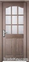 Wooden Skin Interior Door Serie(KMH-W18W)
