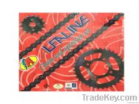 Motorcycle Chain Sprocket set kit