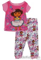 Dora girl sleep wear
