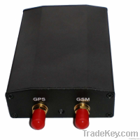 GPS vehicle tracking device