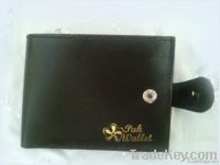 Sheep Leather Wallet