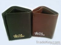 Mens Leather wallet