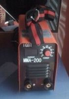 MMA160, MMA200 Welding machine