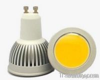 COB led Spot light 3W/5W/7W/9W GU10