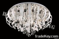 modern chandelier  crystal ceiling light