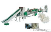 PP PE  Flim Recycling Line