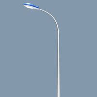 street lamp pole