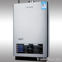 S.S Panel Gas Water Heater(GWH-502)