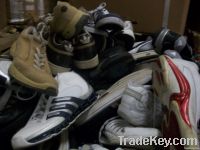 credential used shoes