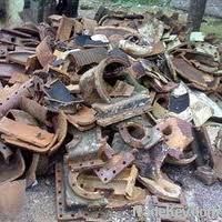 iron scraps