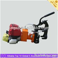 internal combustion track drill machine