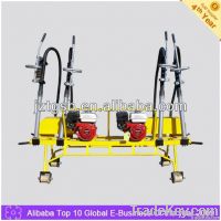 double power gasoline railway tamping machine