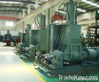Dispension Kneader for Rubber and Plastic