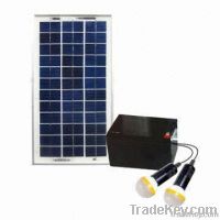 Portable solar power systems, Solar panel, street light, portable desig