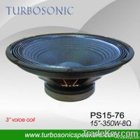 new product for 2013/ loudspeaker system PS15-76/woofer speaker/karaok
