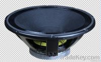subwoofer/18 inch speaker/pa loudspeaker/new design/best seller
