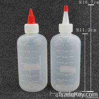 240ml Plastic Squeeze Bottles (JF-105)