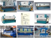 WC67E synchronous torque CNC bending machine