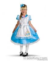 Princess Dresses For Kids Carnival Costumes, Kids Christmas Costumes